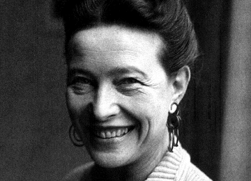 Simone de Beauvoir